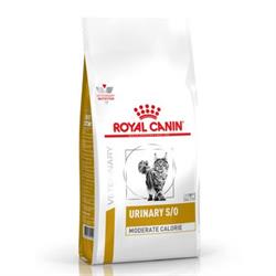 Royal Canin Urinary Moderate Calorie. Kattefoder mod urinvejsproblemer (dyrlæge diætfoder) 1,5 kg